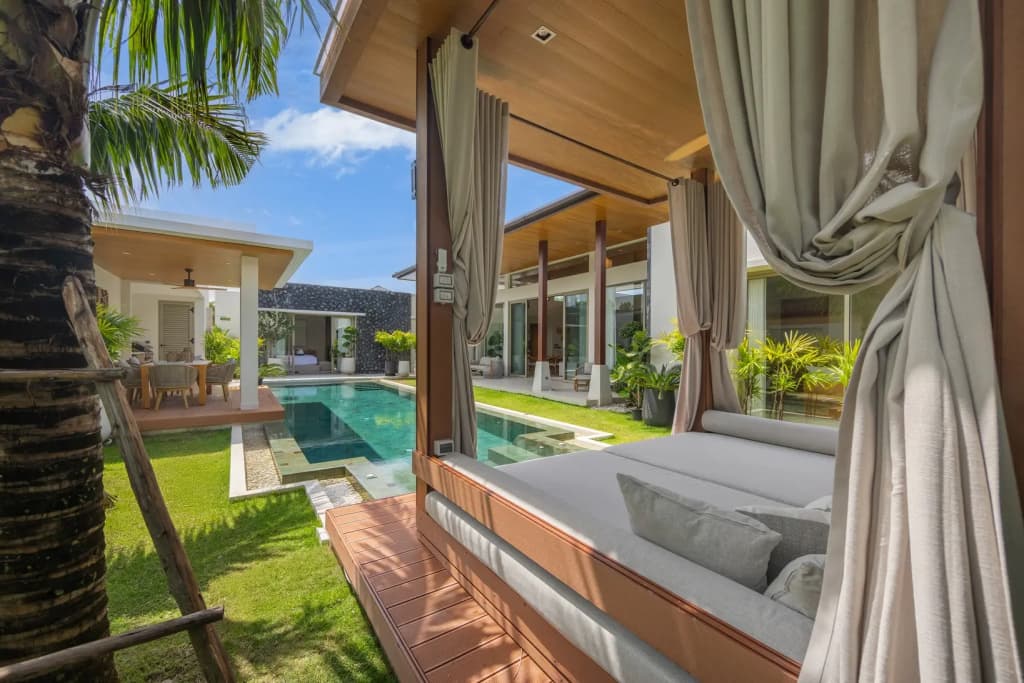Luxury 4BR Rua Pool Botanica Prestige Villa - photo 29