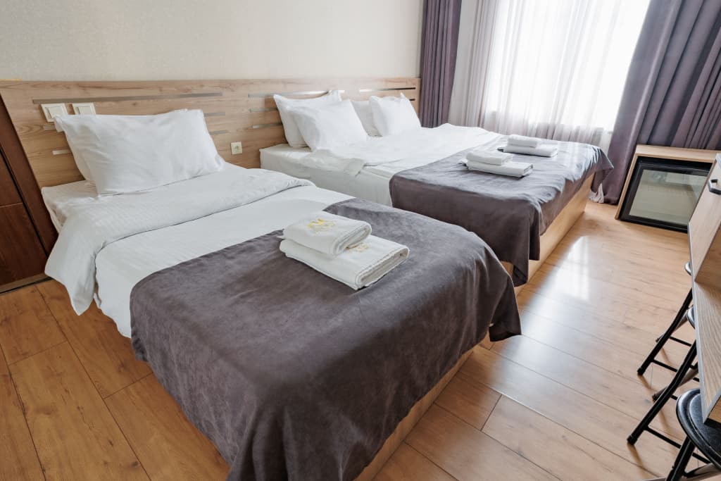 City Heart Hotel - photo 20