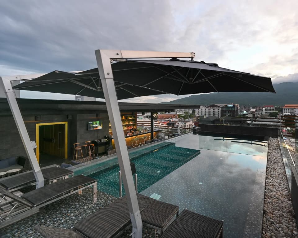 Amanor Chiang Mai Hotel - photo 3