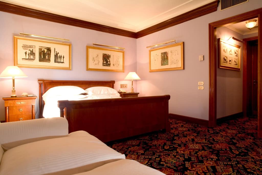 Hotel Albani Firenze - photo 28