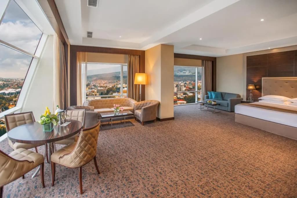 The Biltmore Hotel Tbilisi - photo 33