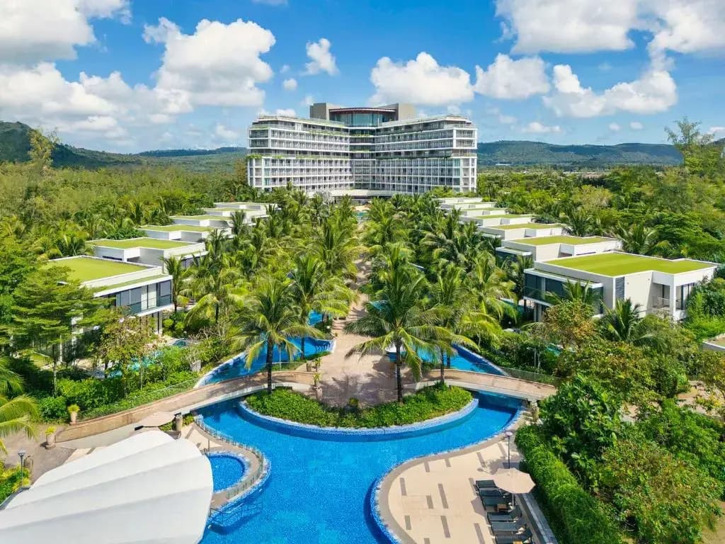 Best Western Premier Sonasea Phu Quoc Resort - photo 1