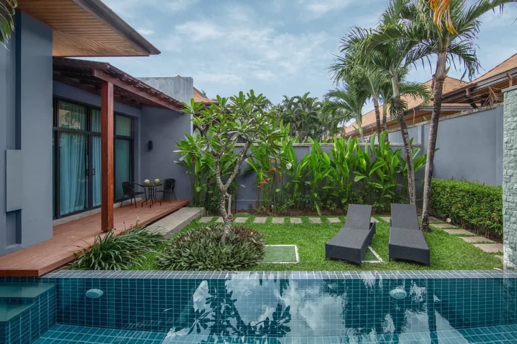 Java Private Pool Nai Harn Beach Villa - photo 9