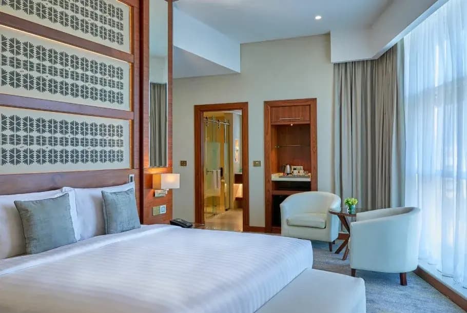 dusitD2 Salwa Doha - photo 10