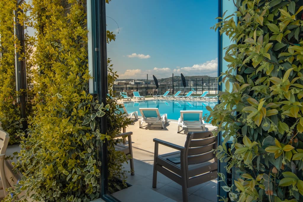 Hotel Beaumonde Garden - photo 12