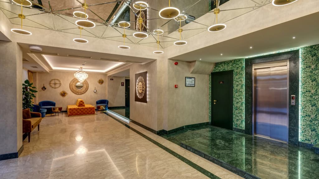 Sole Palace Hotel - photo 17
