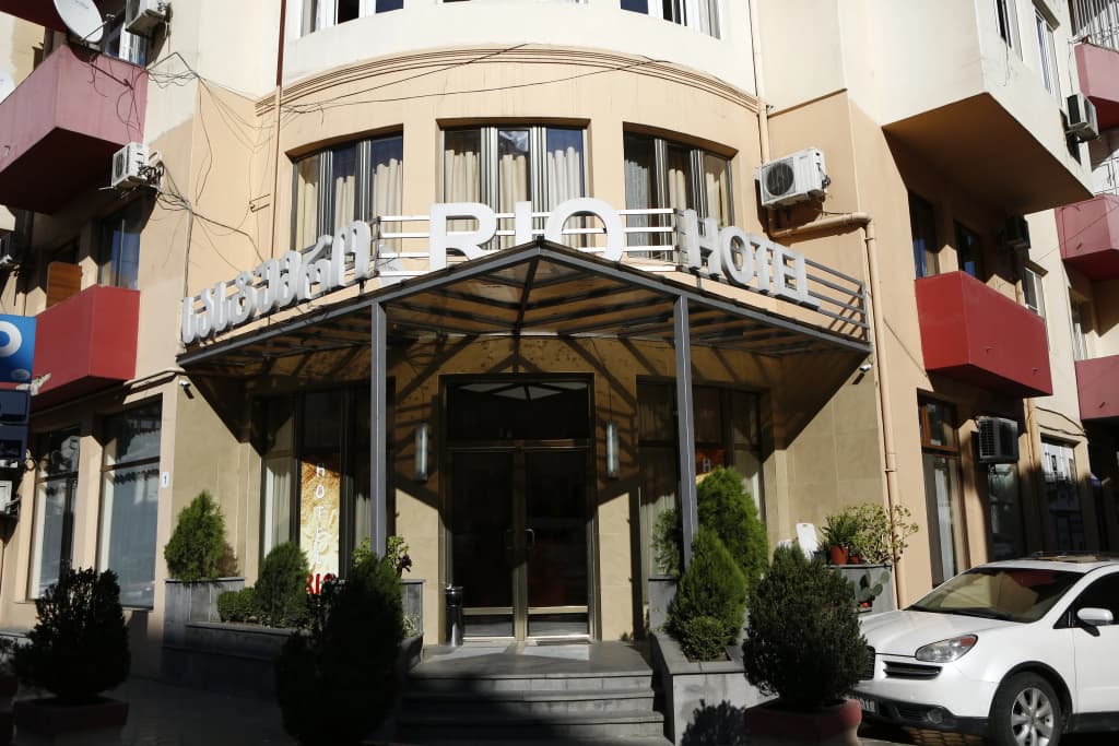 Rio Tbilisi Hotel - photo 2