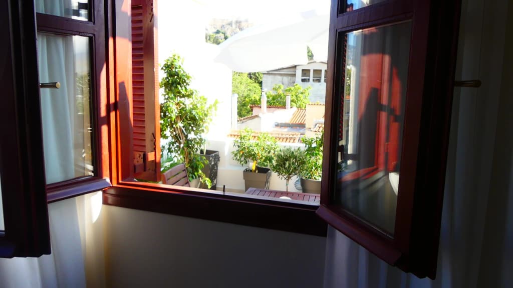 Theasis Athens Guest House - photo 43