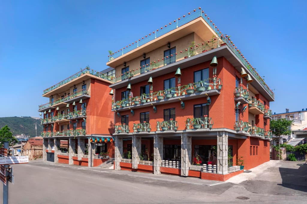 Brim Hotel - photo 6