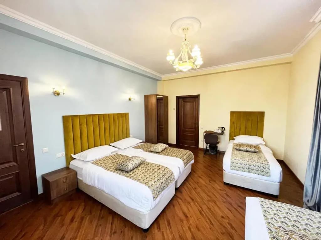 Phazisi Hotel - photo 27