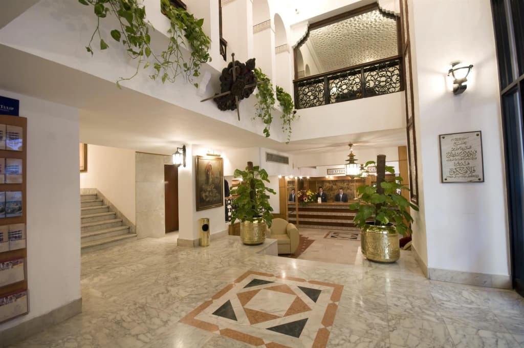 Flamenco Cairo Hotel - photo 13