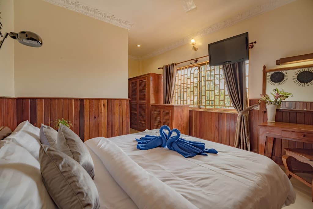 The Siem Reap Chilled Backpacker Hostel - photo 34