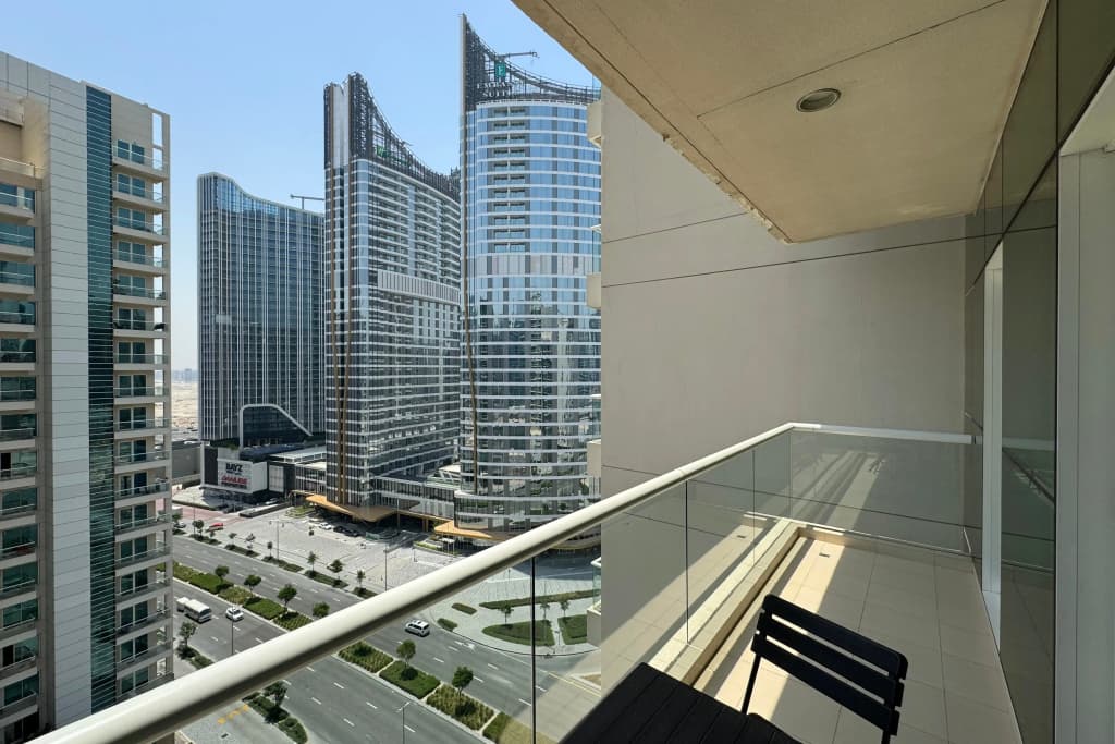 Odnokomnatnye v Mayfair Tower, Business Bay Apartments - photo 27