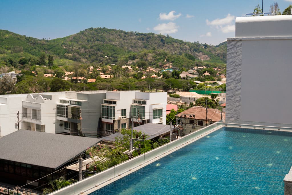 Cozy Design Studio by NaiHarn Beach & Lake ReLife Flat - photo 11