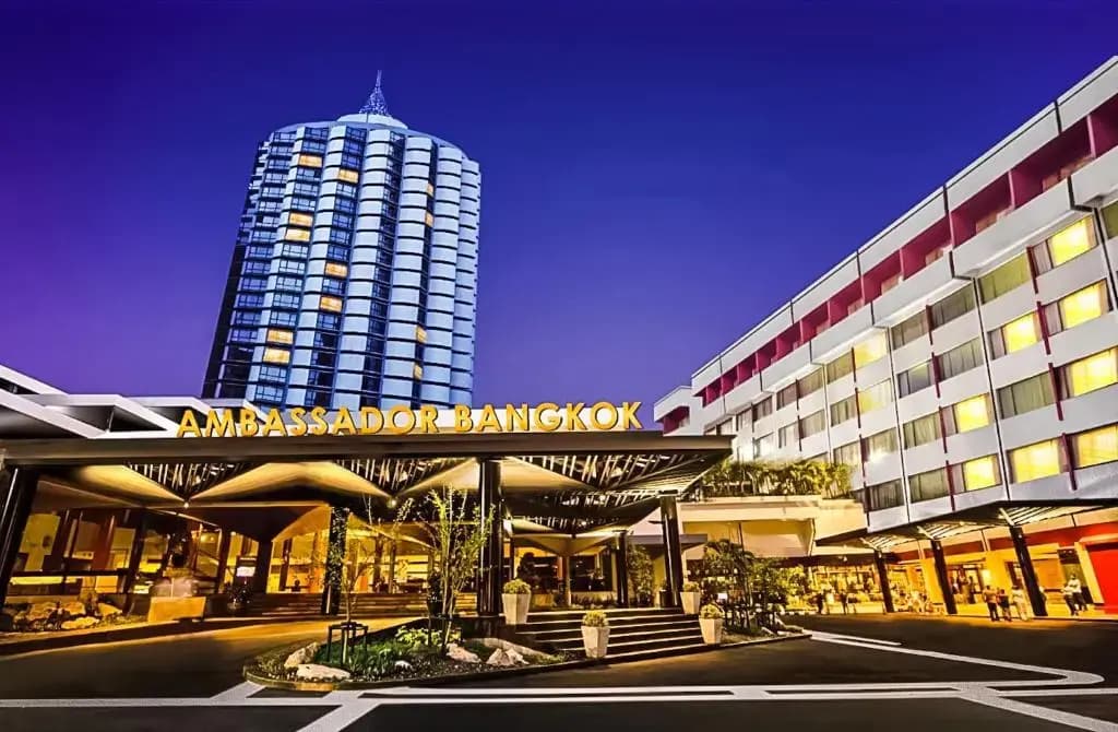 Ambassador Hotel Bangkok - photo 1