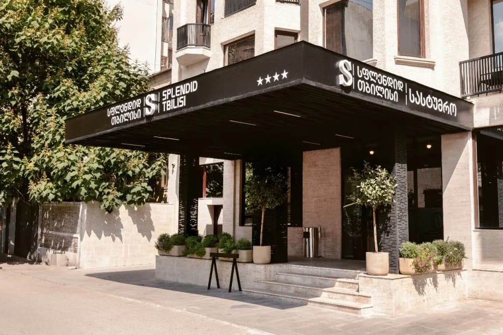 Splendid Tbilisi Hotel - photo 2