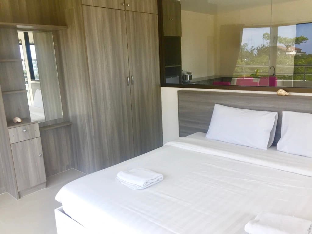 R-Con Wongamat Apartments - photo 19