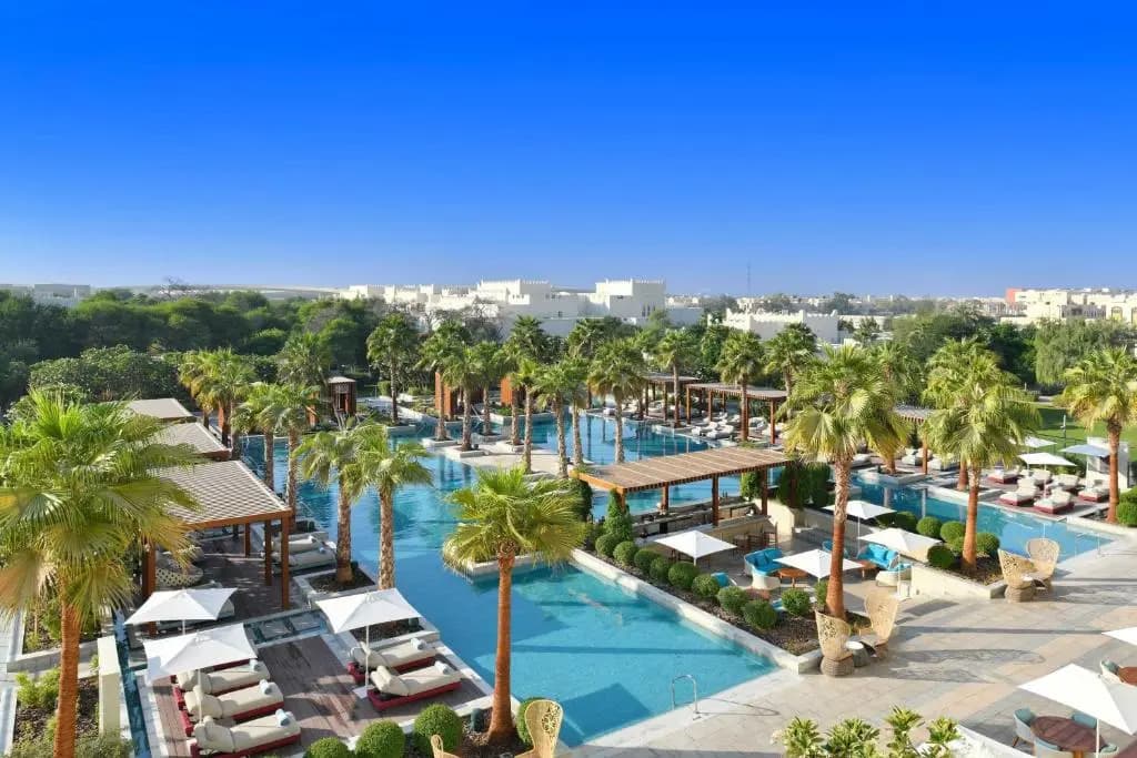 Al Messila, a Luxury Collection Resort & Spa, Doha - photo 7