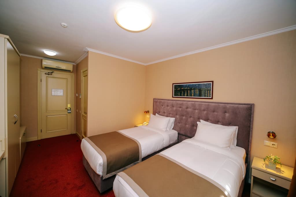 Sharden Villa Hotel - photo 23