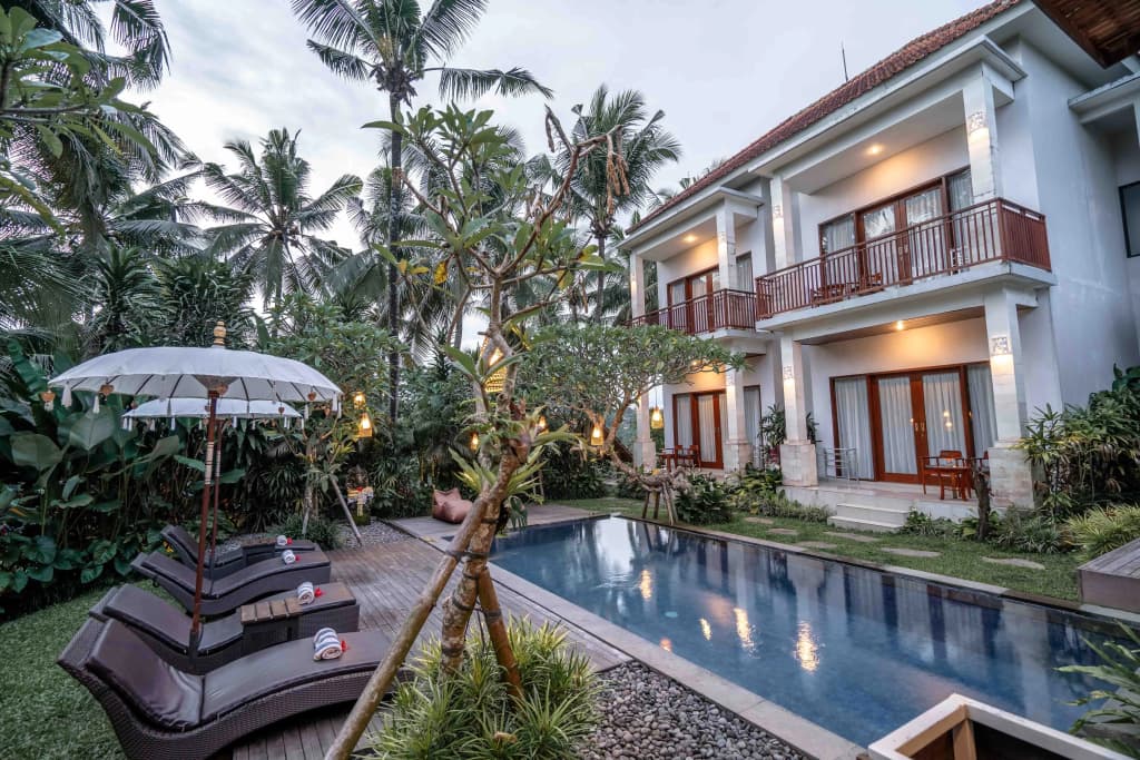 The Suarsena Escape Hotel - photo 5