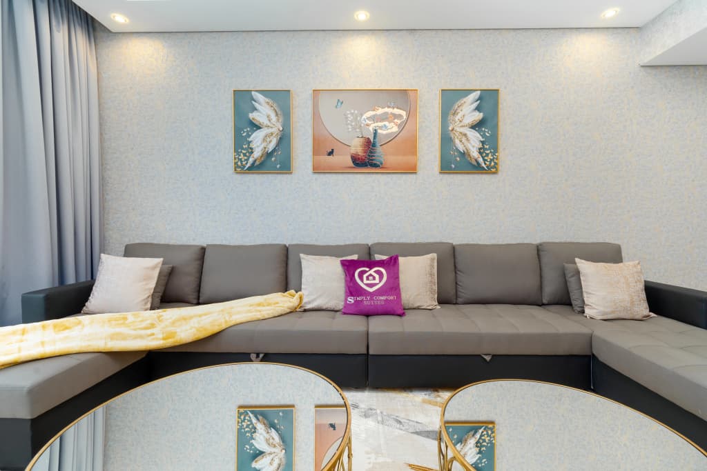 Globalstay In Business Bay Free Parking Apartments - photo 15