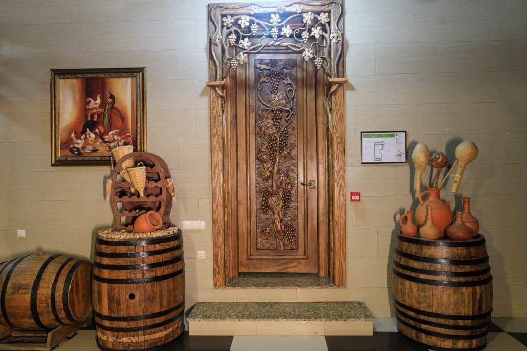 Wine Palace Hotel - photo 6