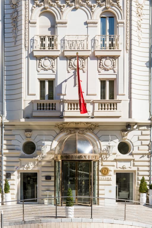 Boscolo Nice Hôtel & Spa - photo 13