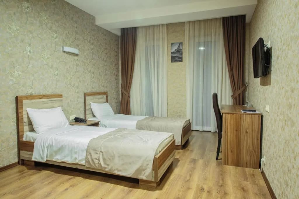 Gureli Hotel - photo 17