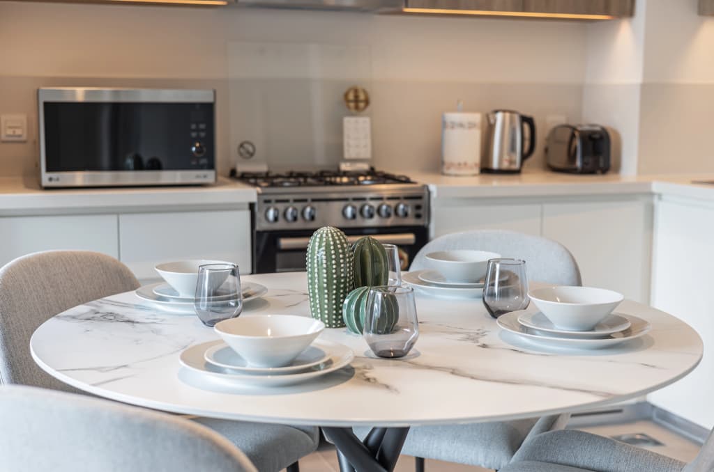 Elite LUX Holiday Homes - Upscale & Stylish 2BR Dubai Hills Apartments - photo 7