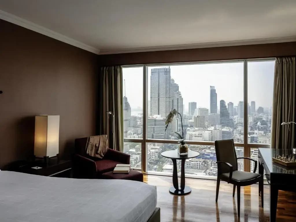 Pullman Bangkok Hotel G - photo 7