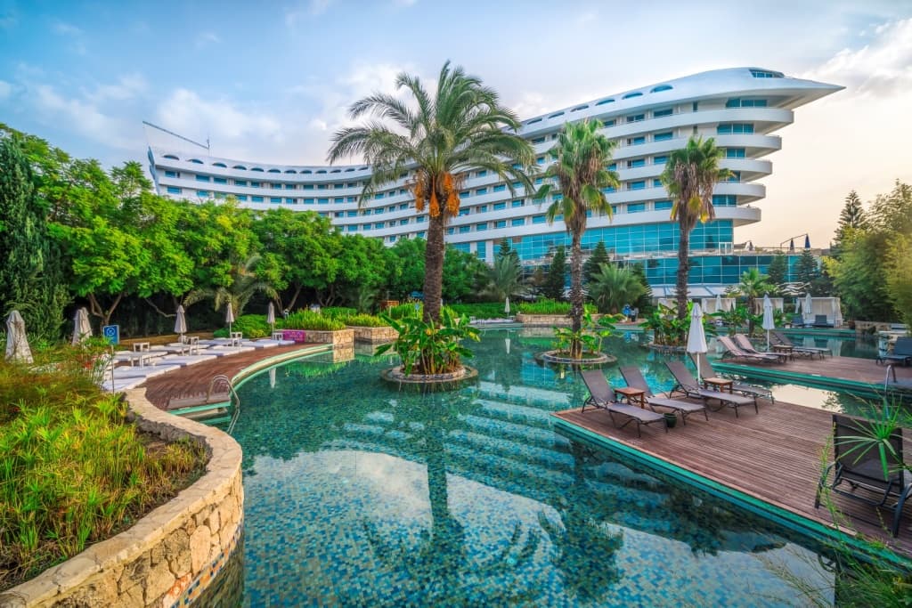 Concorde De Luxe Resort Lara Antalya – Prive Ultra All Inclusive - photo 17