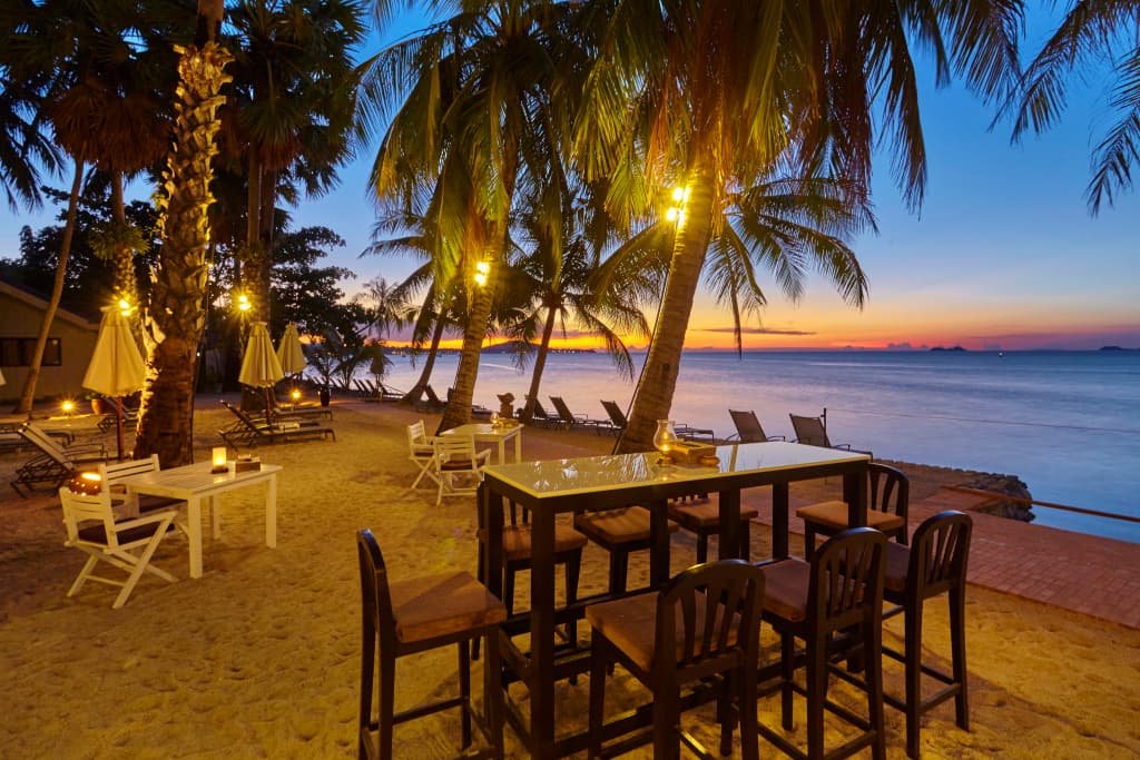 Paradise Beach Resort Samui Hotel - photo 35