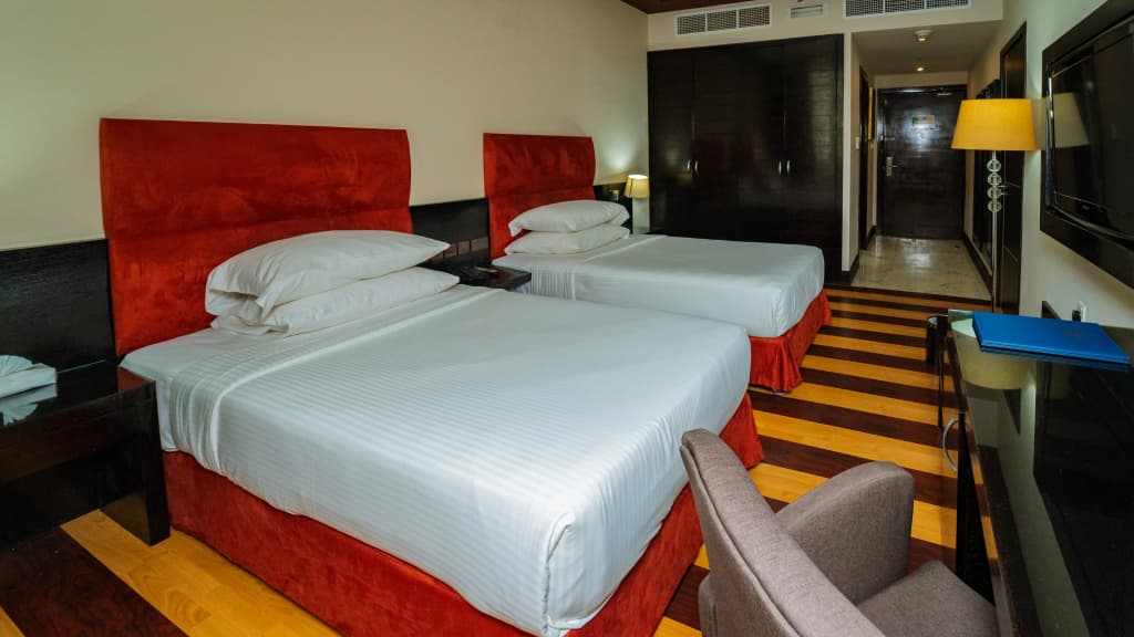 Sunday Mangrove Corniche Hotel - photo 41