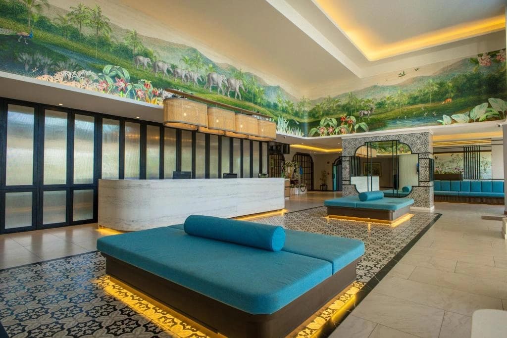 Peach Hill Resort - photo 4
