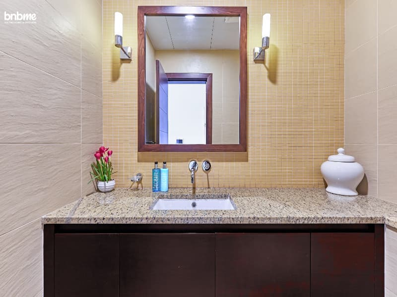 bnbmehomes | Pvt Beach, Infinity Pool @ Andaaz-204 Apartments - photo 5