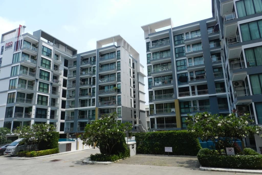 NEOcondo Pattaya Apartments - photo 2