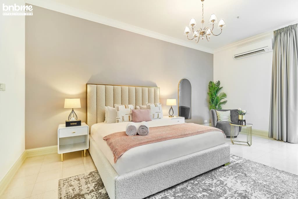 Bnbmehomes | Marvellous Marina Gem Nr Ain Dubai - G05 - photo 8