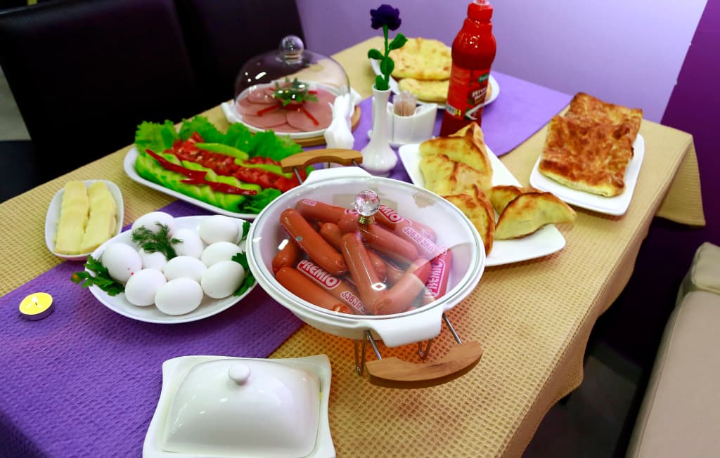 Guru Hotel - photo 9