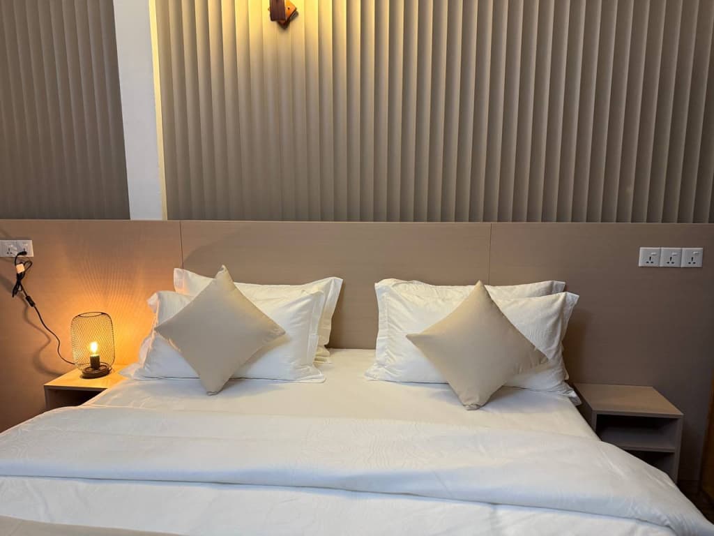 Navaya Dhiffushi Guest house - photo 11