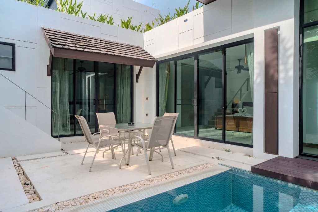 Wings Elegant 2Br Bang Tao Beach Villa - photo 11