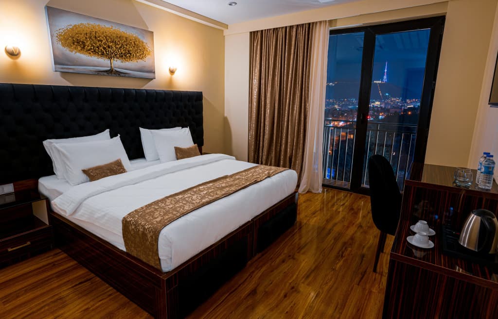 Residence Plaza Hotel - main photo
