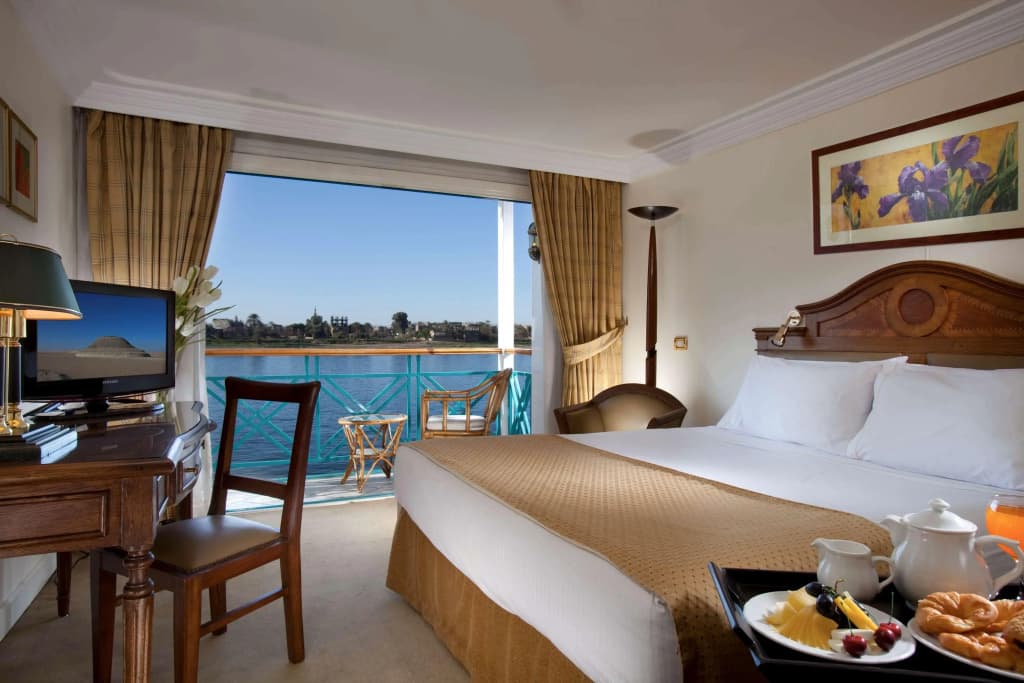 Sonesta Tower & Casino Cairo Hotel - photo 14