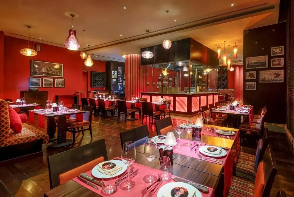 Hotel Crowne Plaza Doha - The Business Park by IHG - photo 25