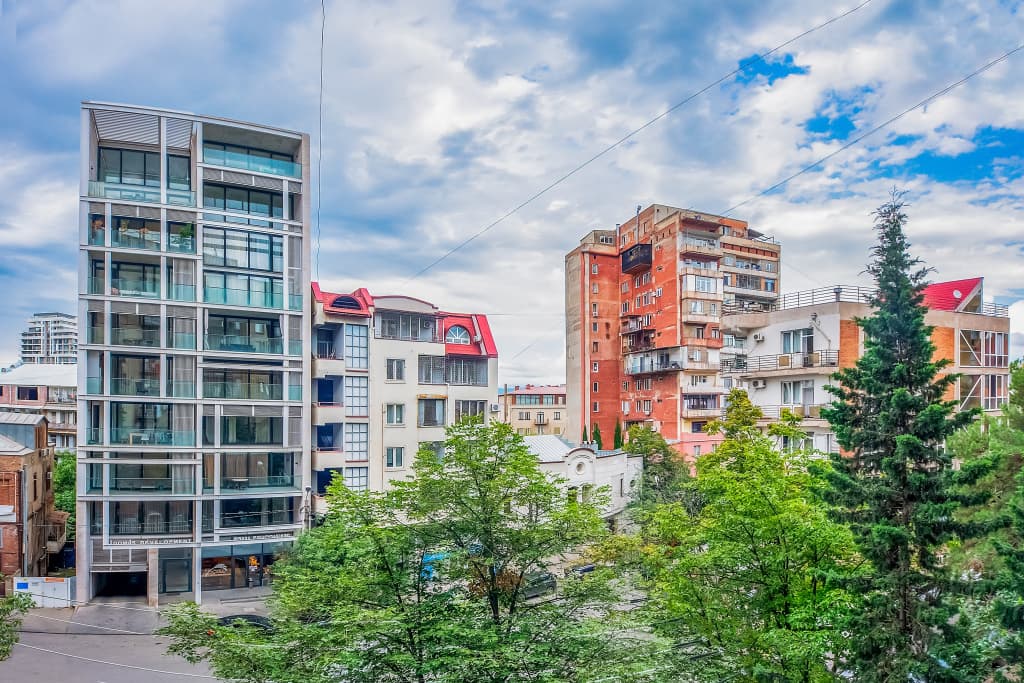 HB Apartments Mtskheta Apartments - photo 16