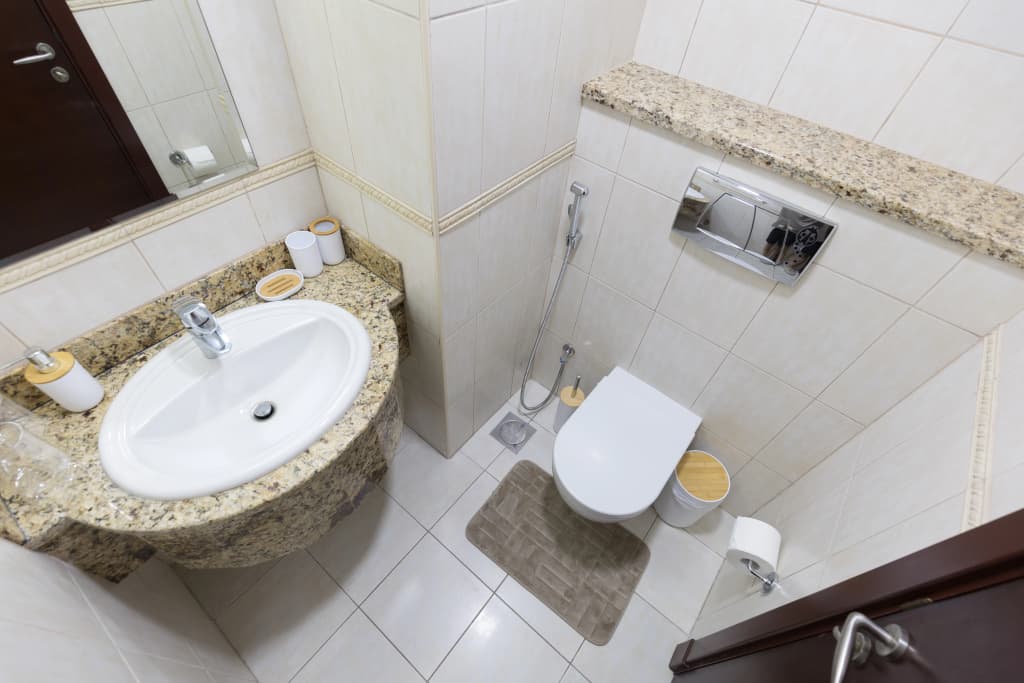 Odnokomnatnye v Princess Tower, Dubai Marina Apartments - photo 26