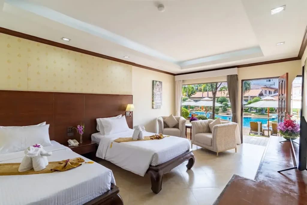 Thai Garden Resort - photo 10