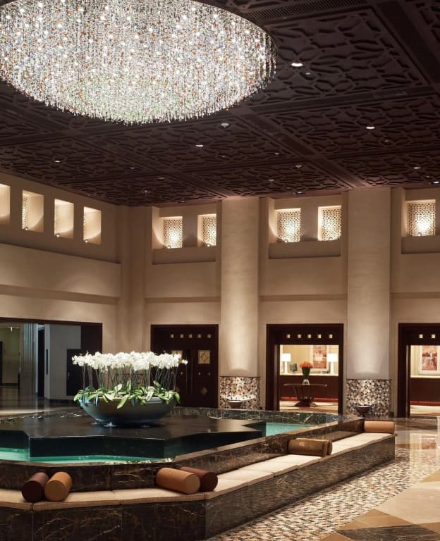 Grand Hyatt Doha Hotel and Villas - photo 20
