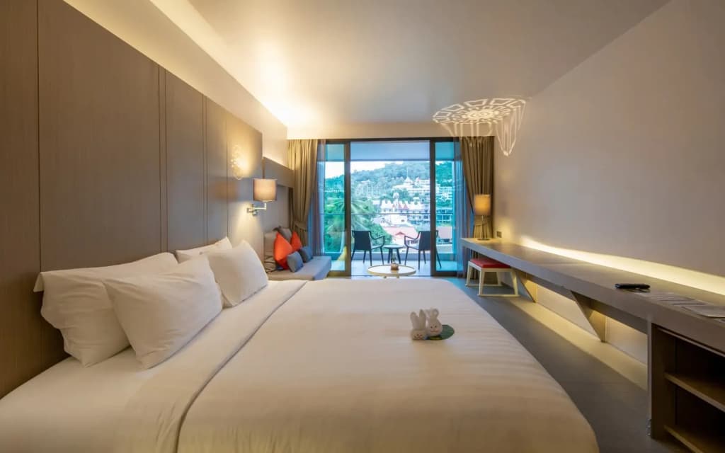 The Yama Resort & Spa Kata Beach Phuket Hotel - photo 14