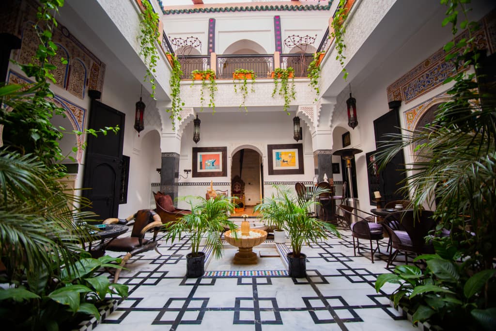 Riad Tachchaqa Hotel - photo 1