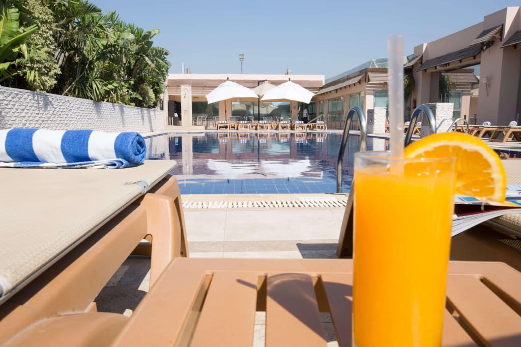 Radisson Blu Hotel Cairo Heliopolis - photo 28